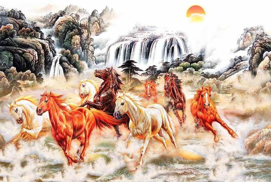 Mã đáo thành công